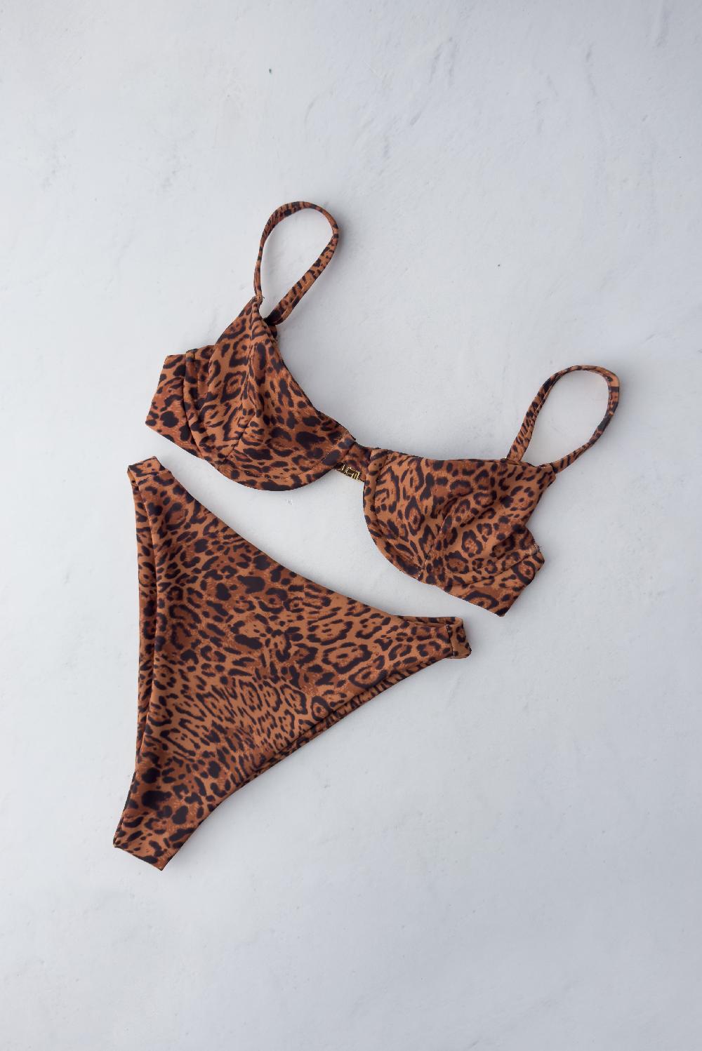 Skatïe Claire Top In Siren – SKATIE