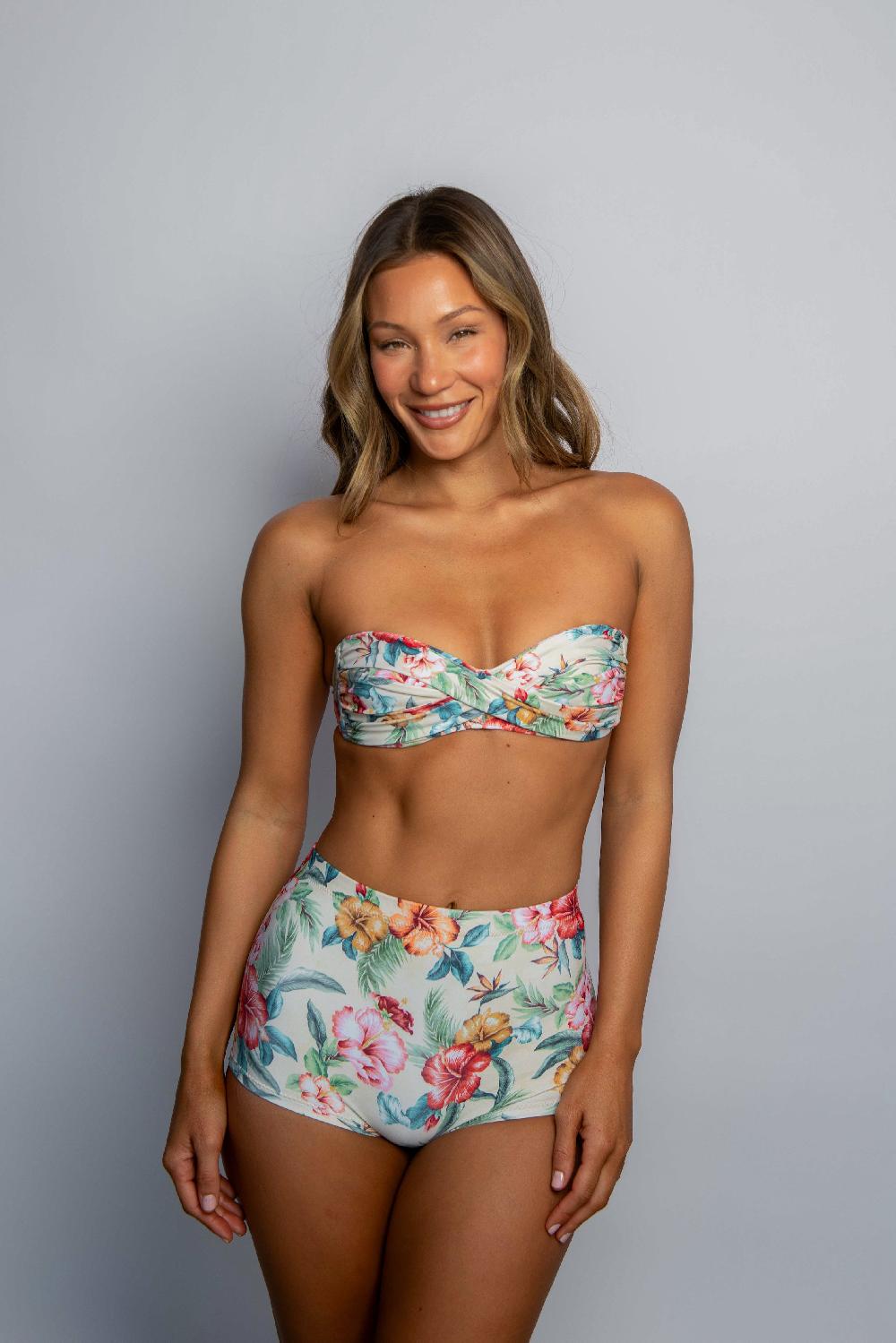 Skatïe Connie Top In Lei – SKATIE