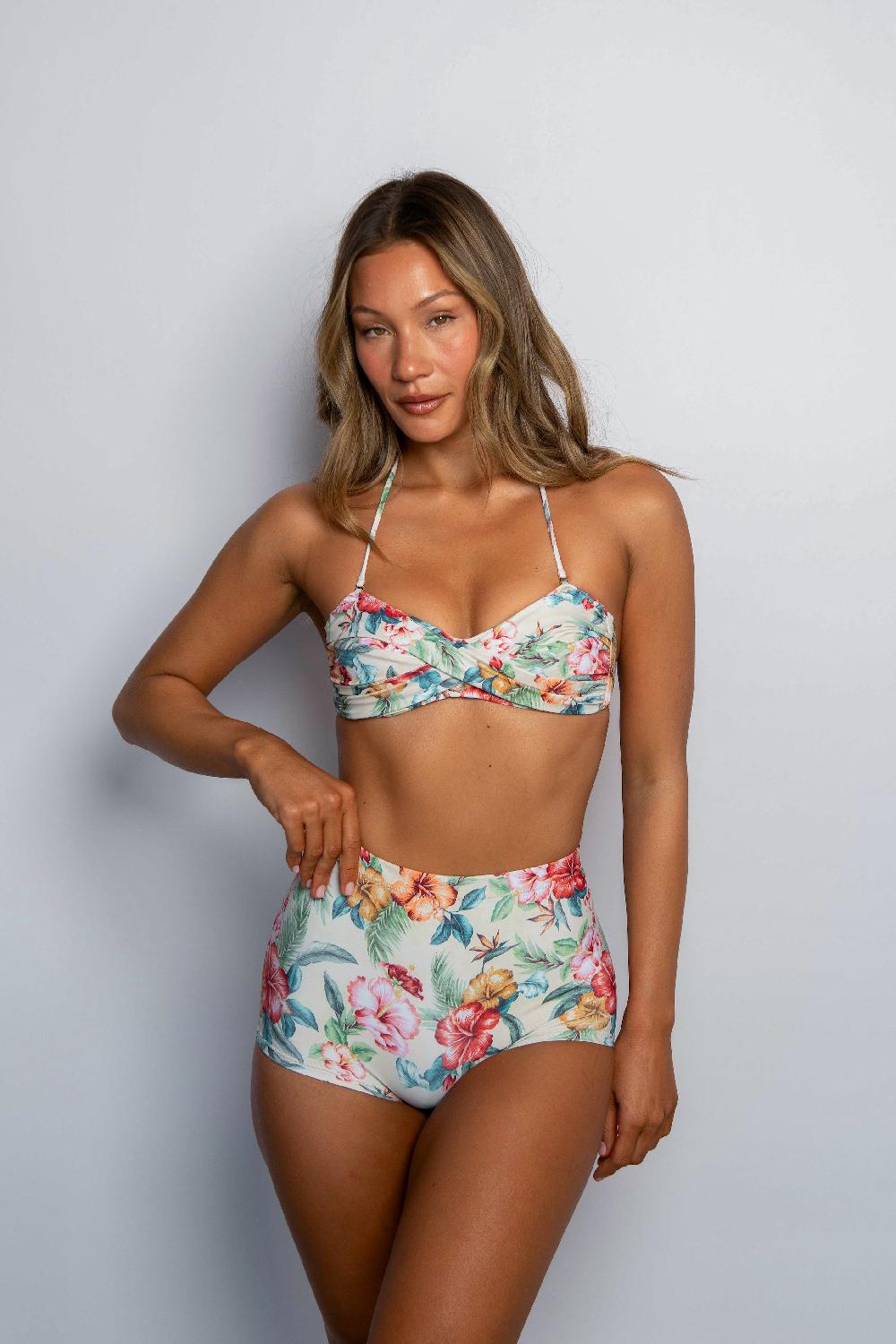 Skatïe Connie Top In Lei – SKATIE