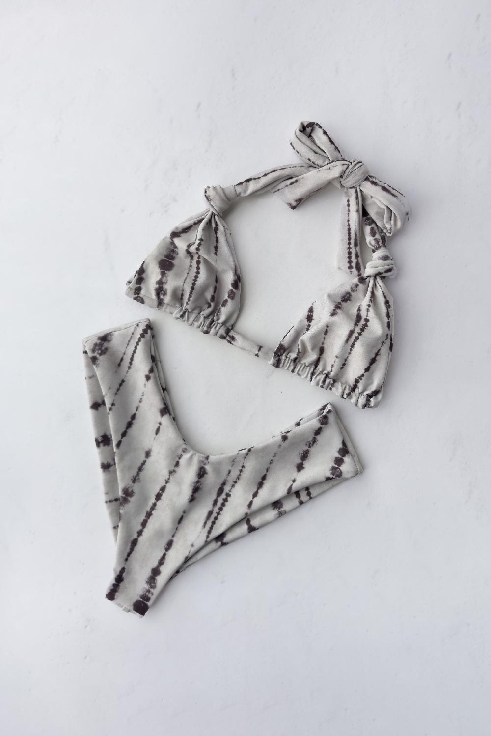 Skatïe Darby Top In Gaia – SKATIE