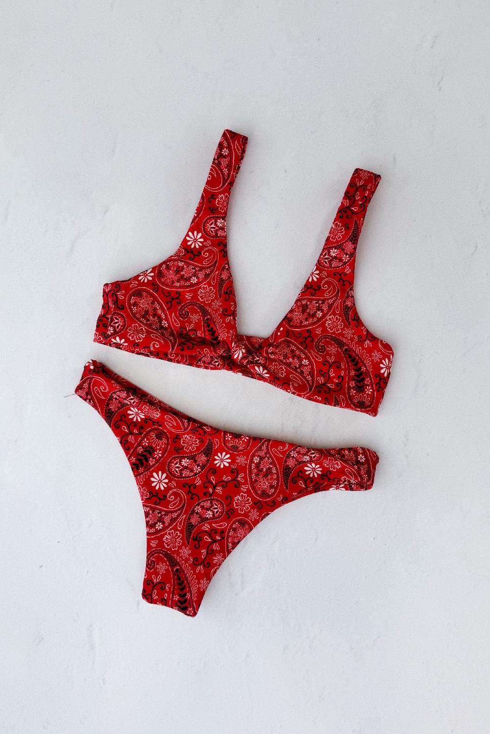 skatïe Dylan Bottom in Cowgirl – SKATIE