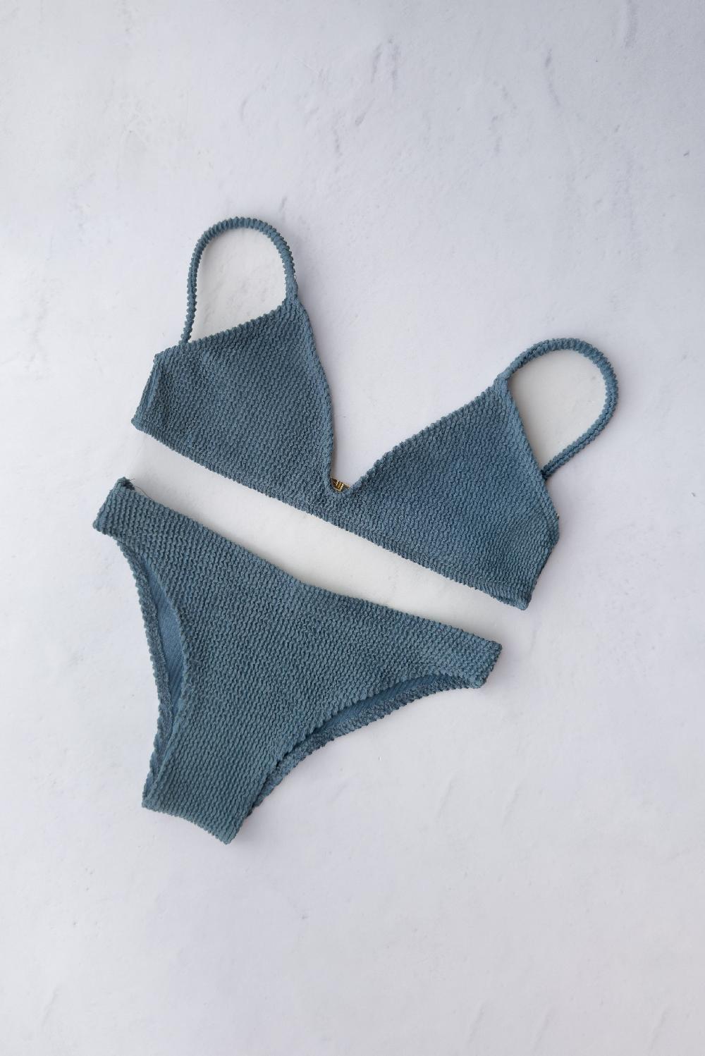 skatïe Dylan Bottom in Denim – SKATIE