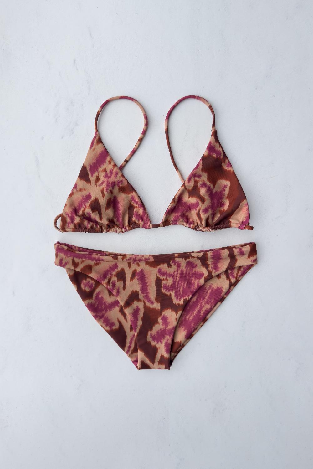 Skatïe Ella Top In Marmont – SKATIE