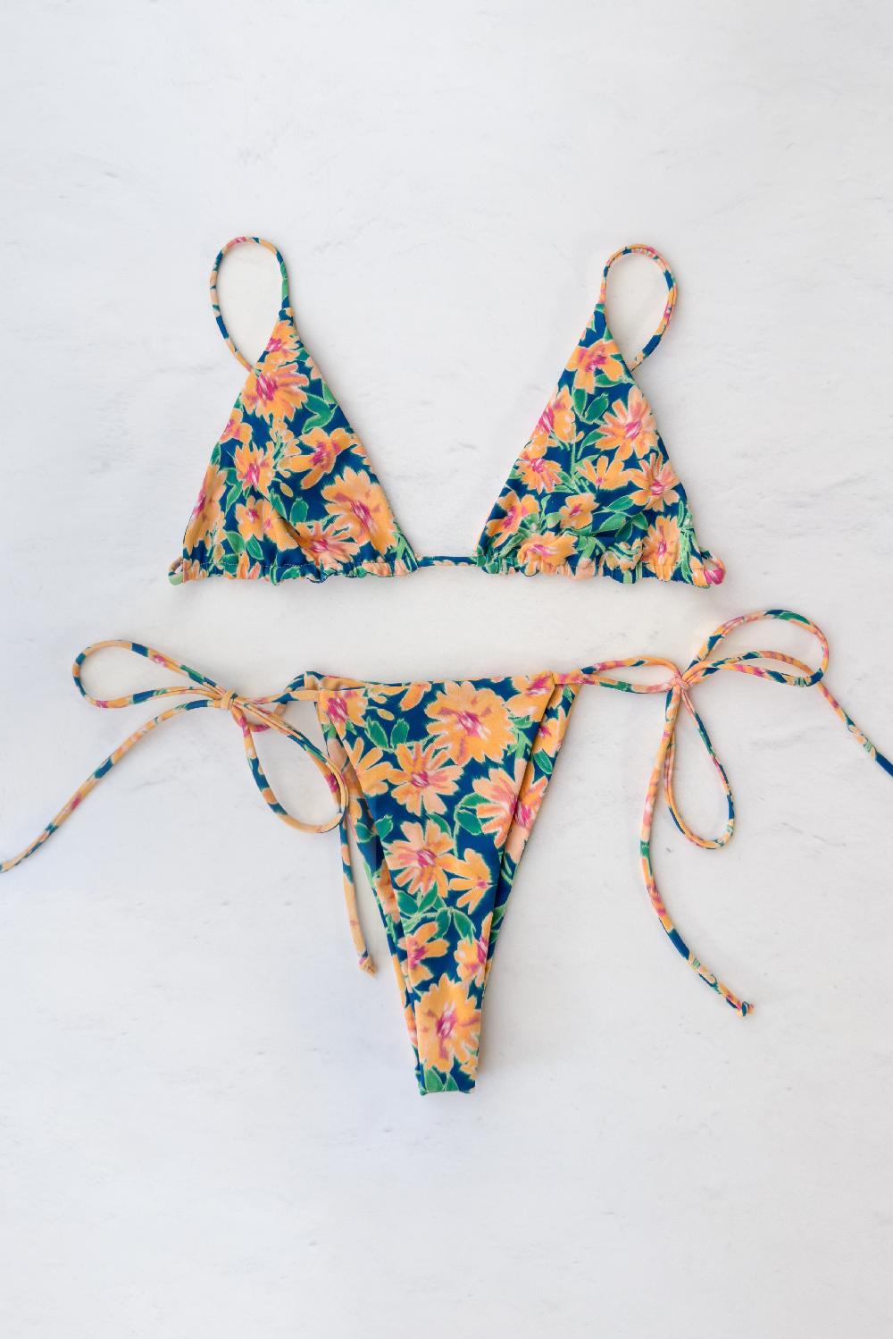 Skatïe Elsa Bottom In Sunflower – SKATIE