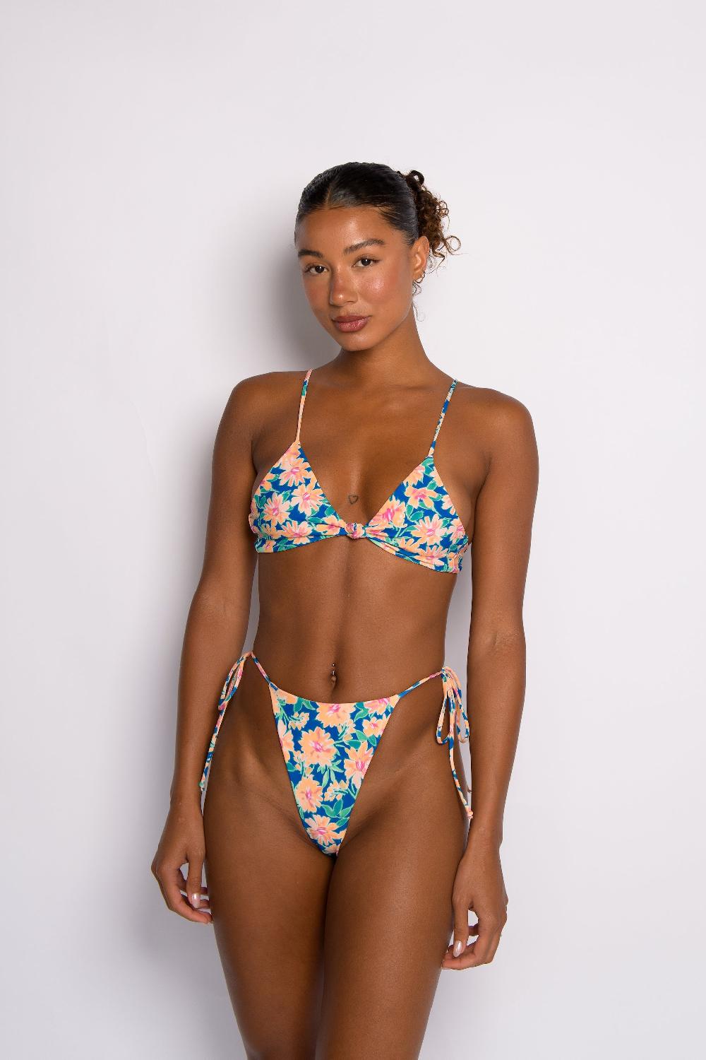 Skatïe Elsa Bottom In Sunflower – SKATIE