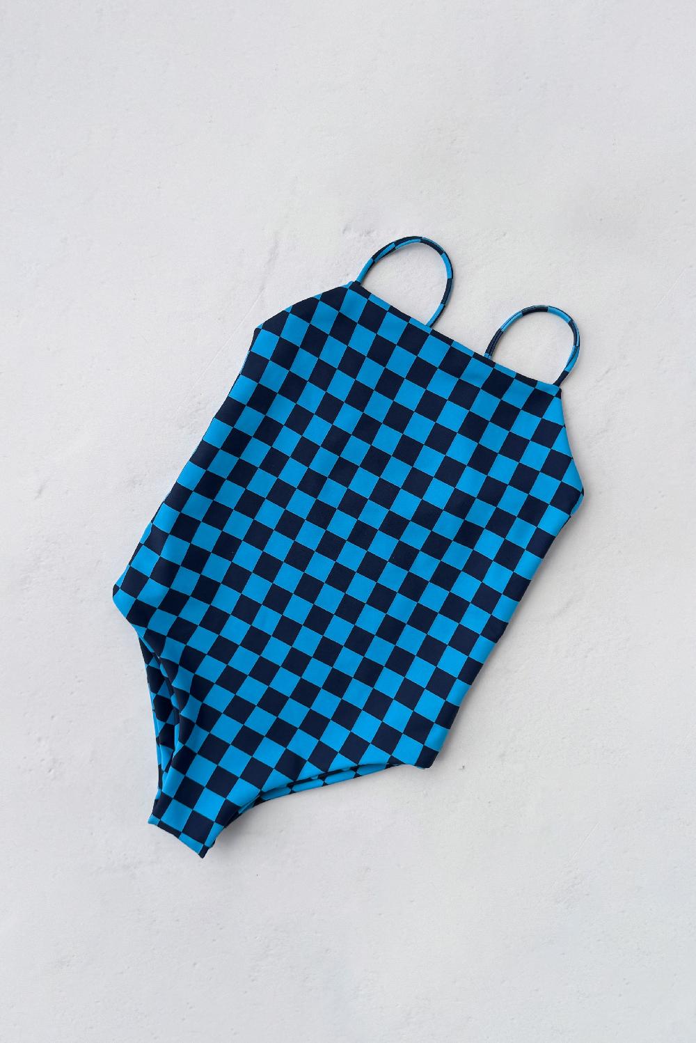 skatïe Frankie One Piece in Surf – SKATIE