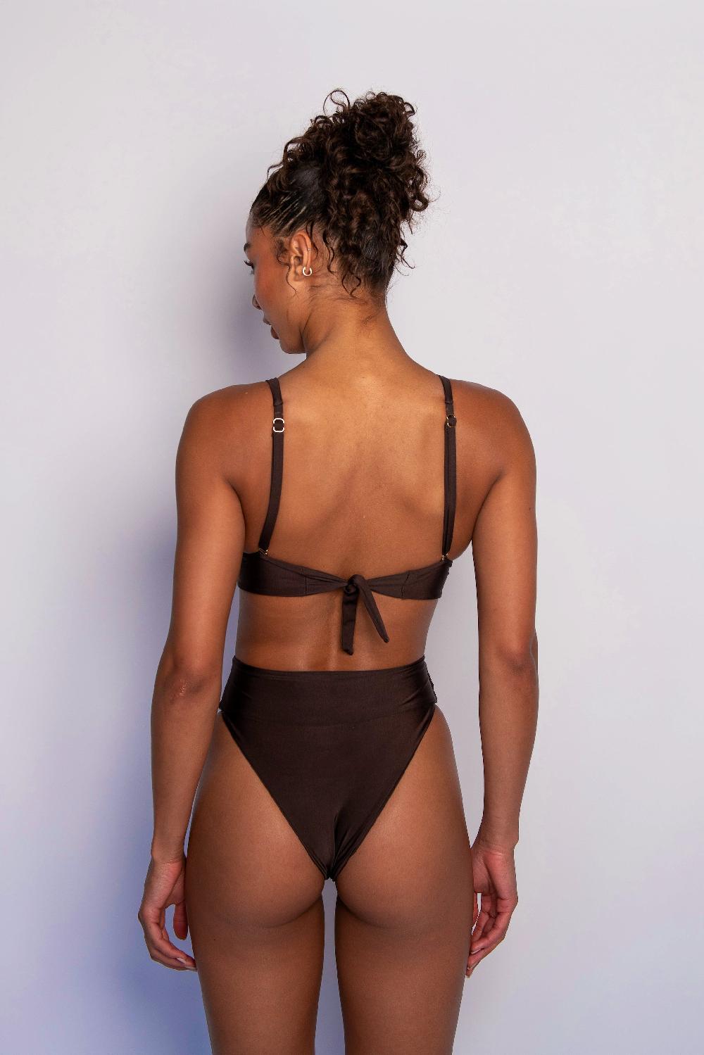 Skatïe Freya Bottom In Toasted – SKATIE