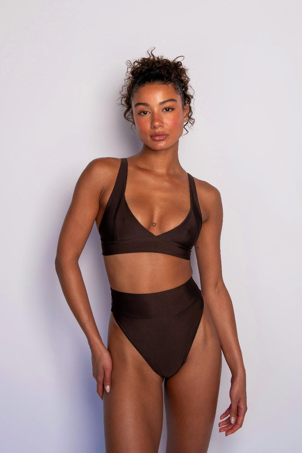 Skatïe Freya Bottom In Toasted – SKATIE