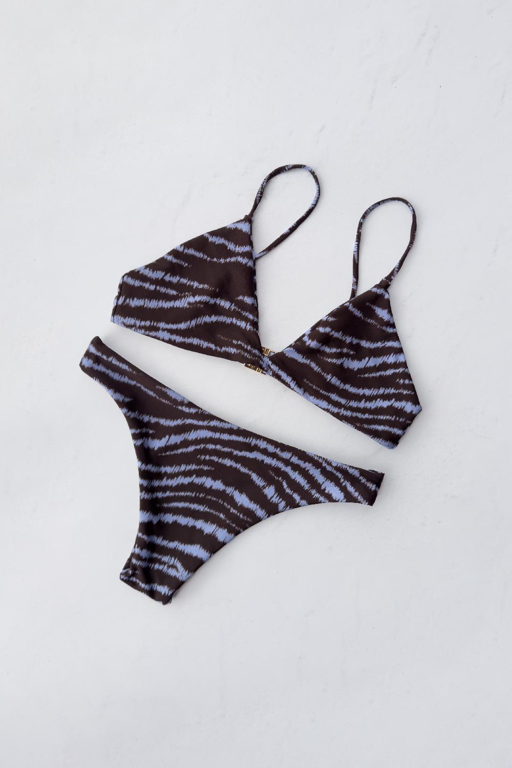 skatïe Gisele Top in Lynx – SKATIE