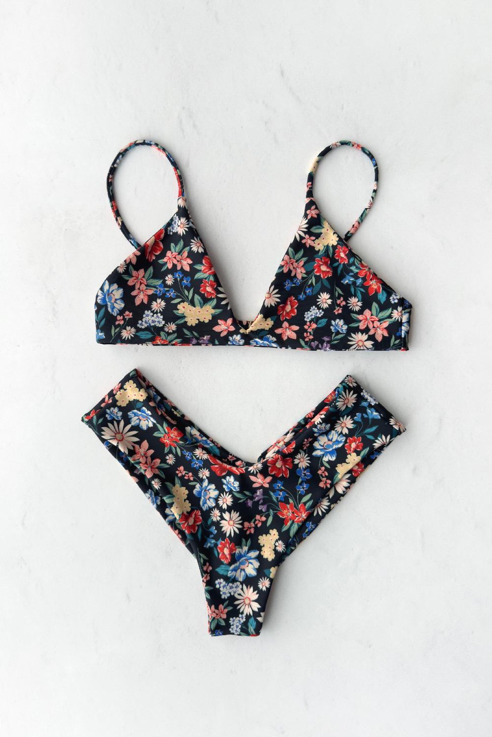 Skatïe Gisele Top In Prairie – SKATIE