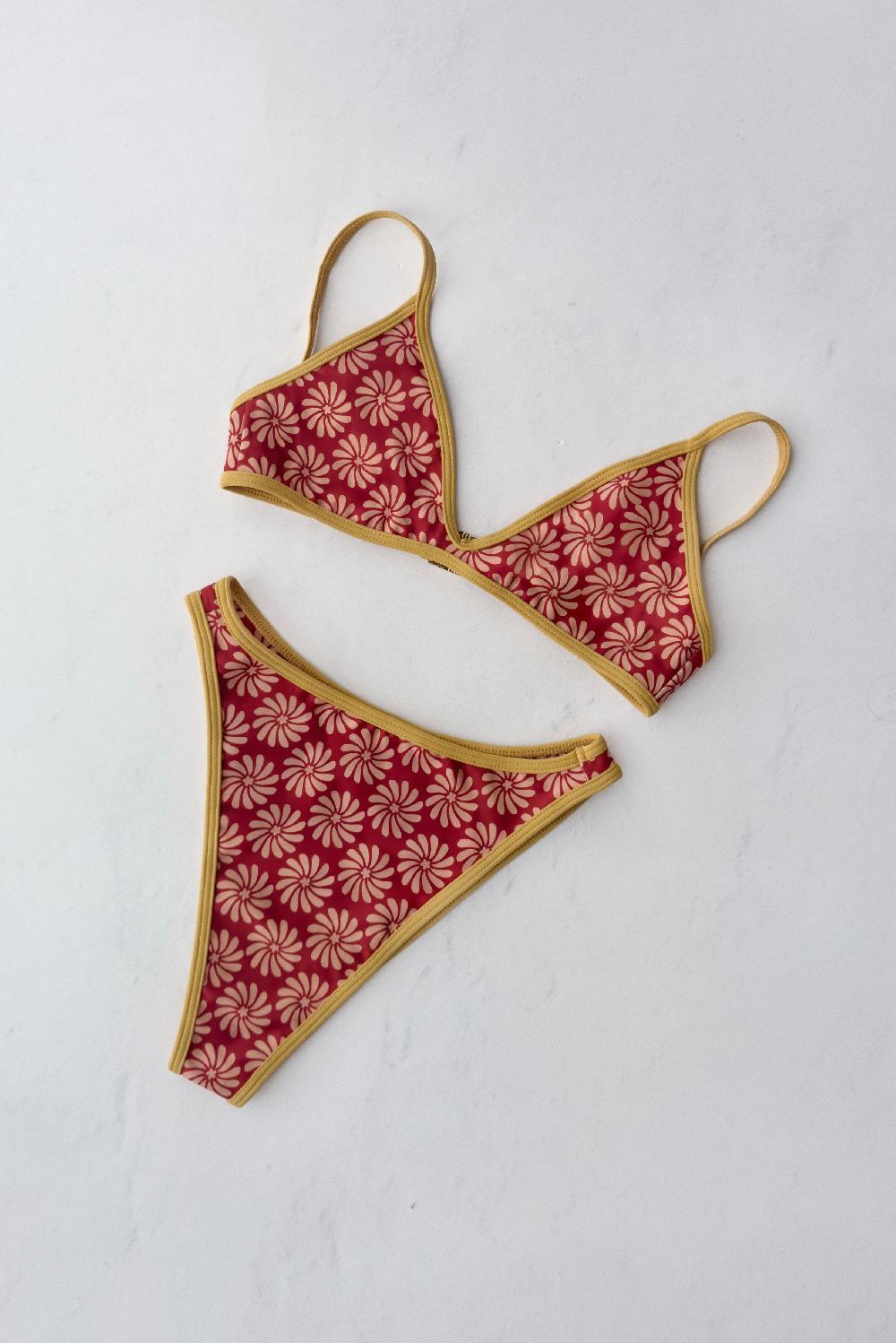 Skatïe Gisele Top In Windward – SKATIE