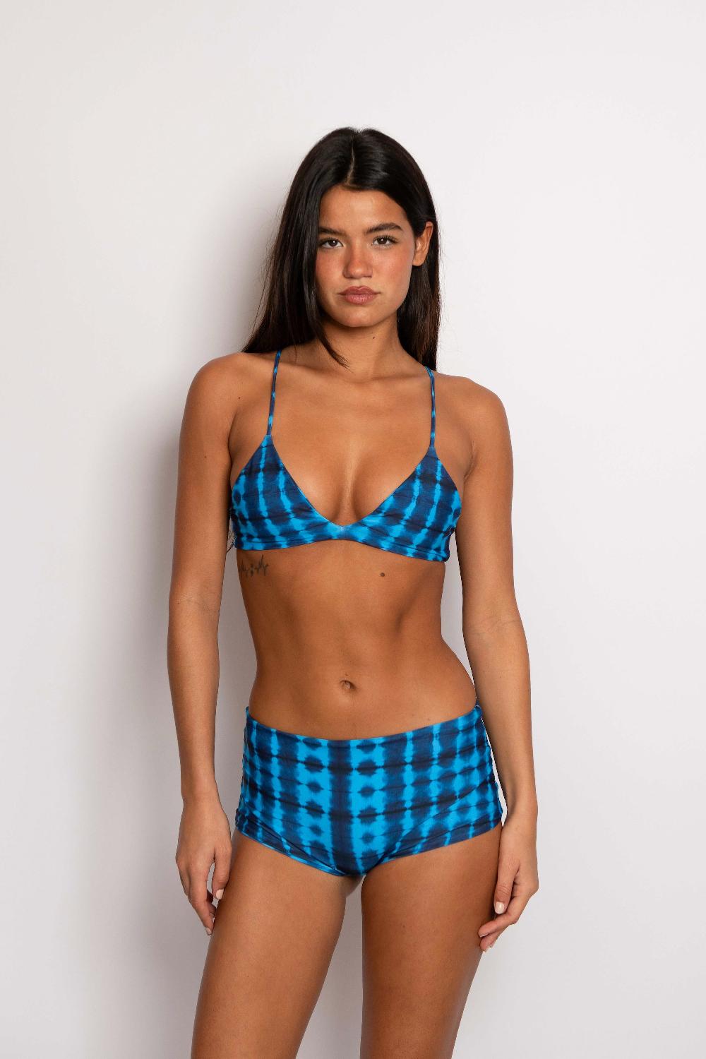 Skatïe Gisele Top In Wipeout – SKATIE