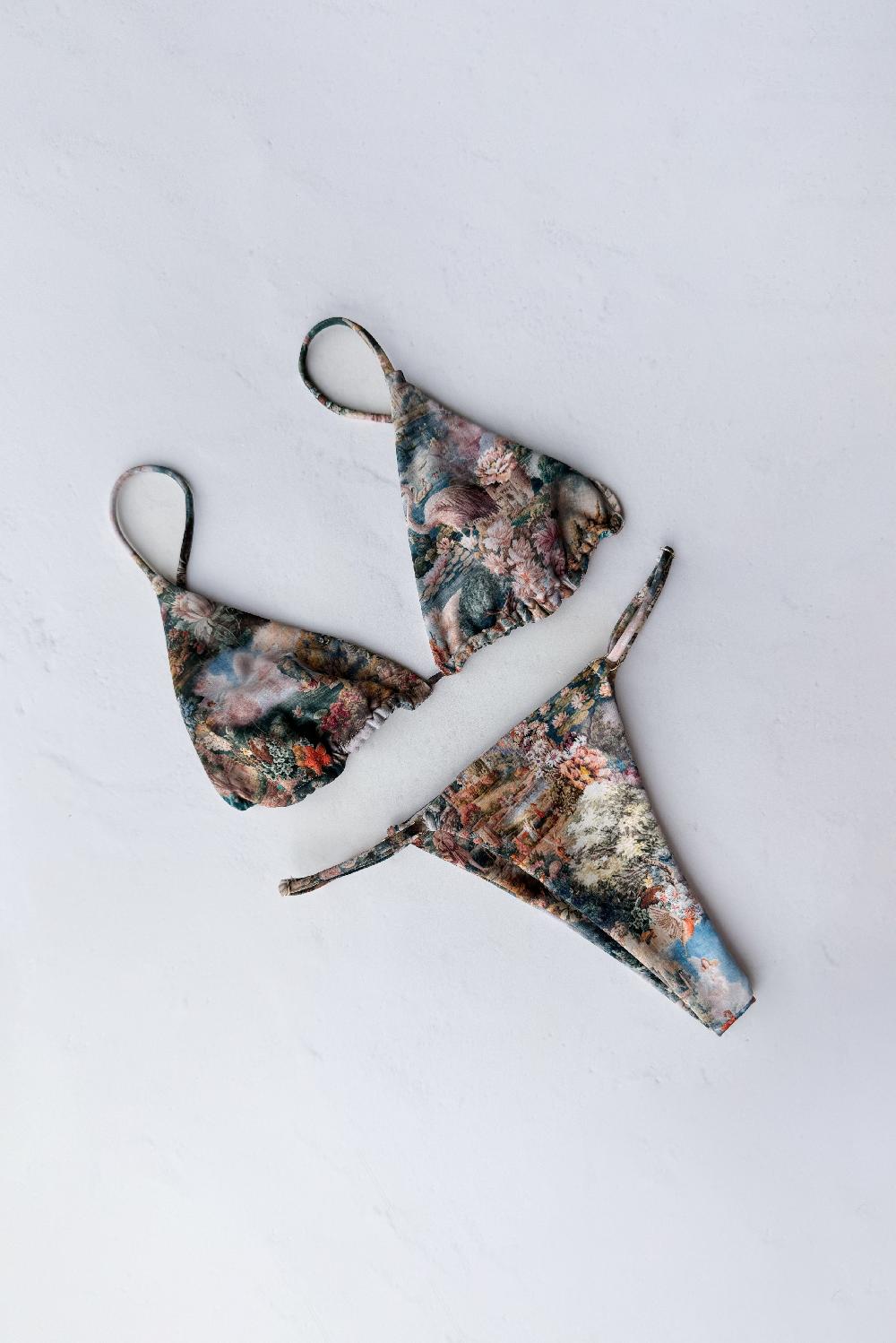 Skatïe Harli Bottom In Dreamworld – SKATIE