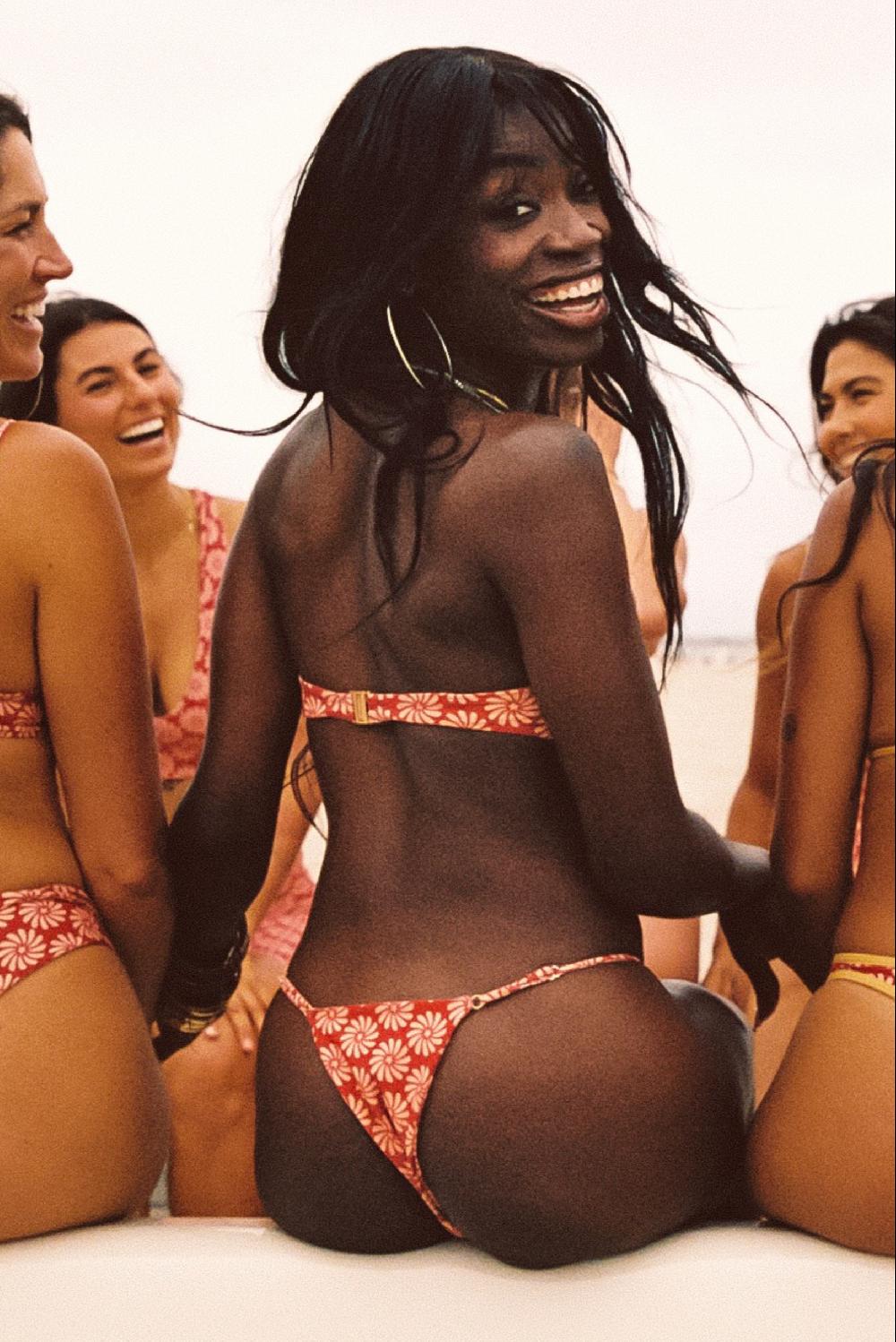 Skatïe Harli Bottom In Windward – SKATIE