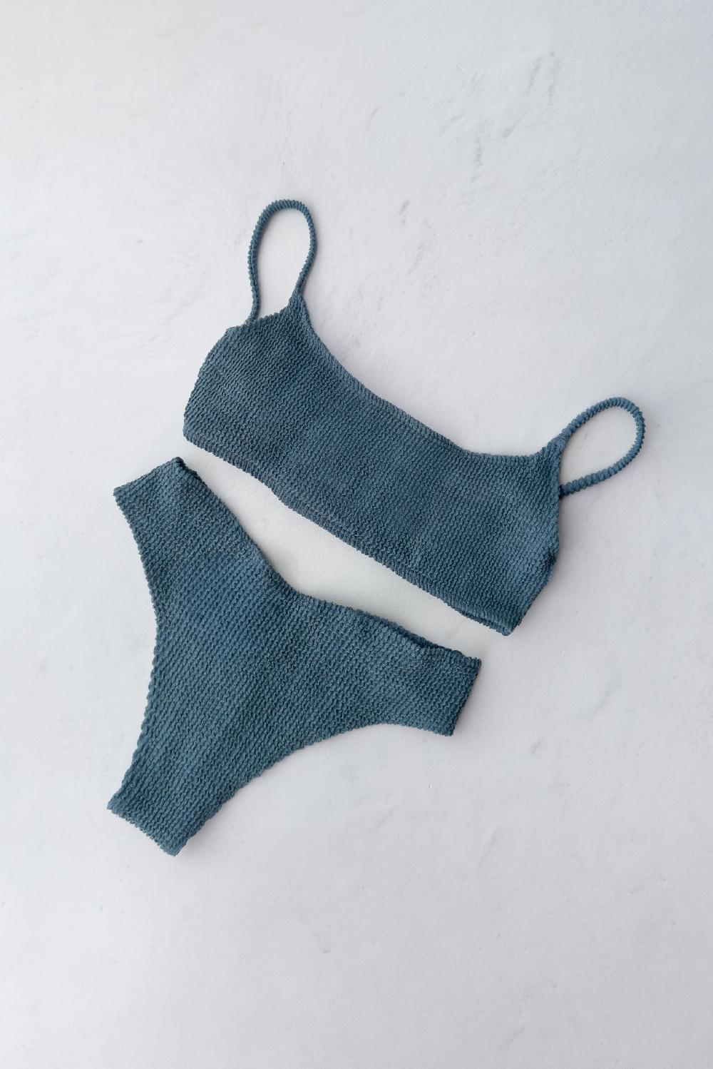 skatïe Iggy Bottom in Denim – SKATIE