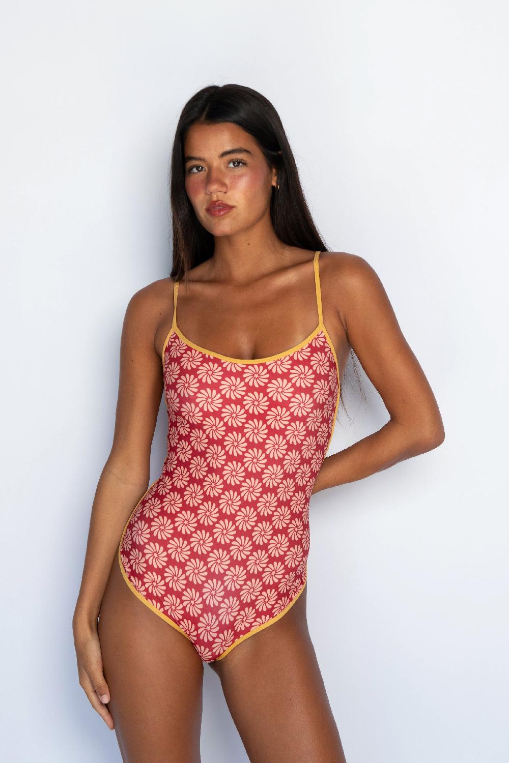 skatïe Jackie One Piece in Windward – SKATIE