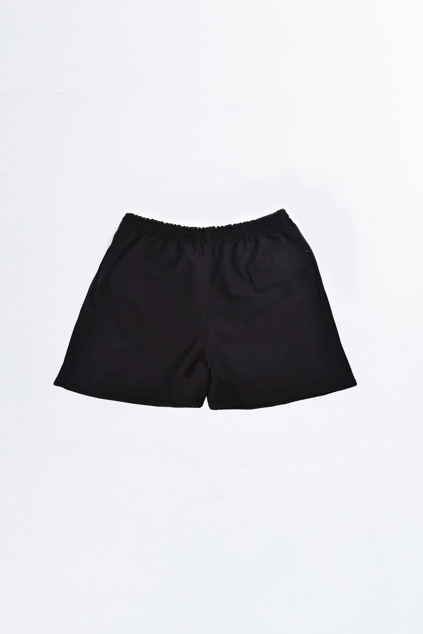 Skatïe Jones Swim Trunks In Black – SKATIE