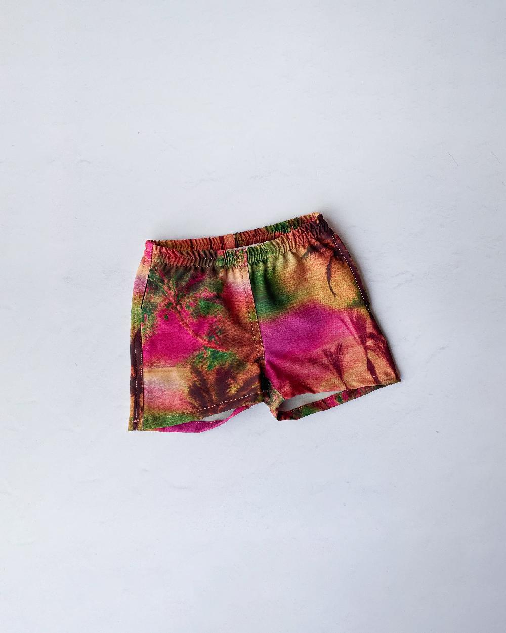 skatïe Jones Swim Trunks in Careyes – SKATIE