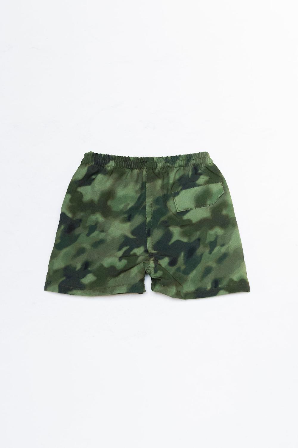 Skatïe Jones Swim Trunks In Ranger – SKATIE