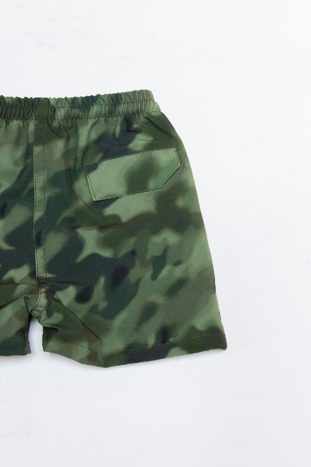 Skatïe Jones Swim Trunks In Ranger – SKATIE