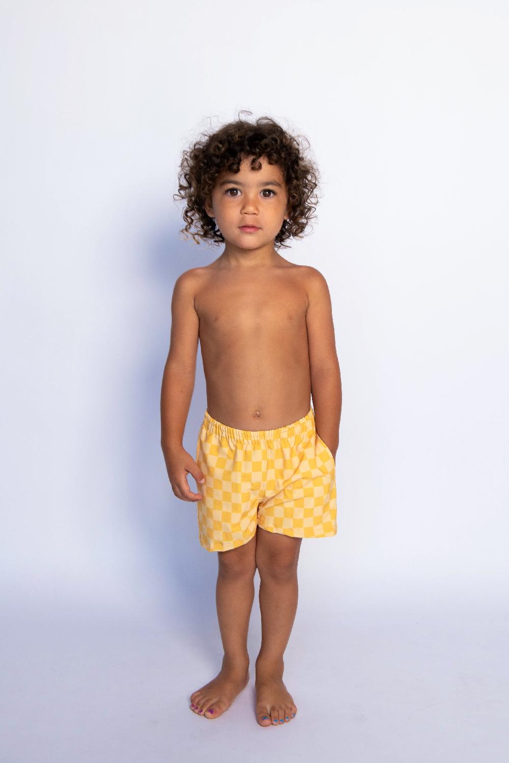 skatïe Jones Swim Trunks in Speedway – SKATIE