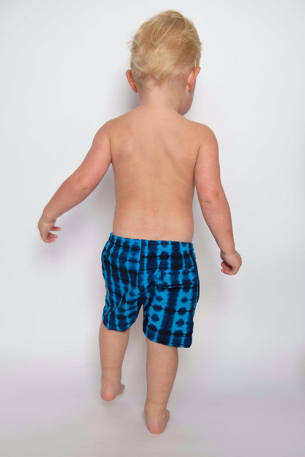 Skatïe Jones Swim Trunks In Wipeout – SKATIE