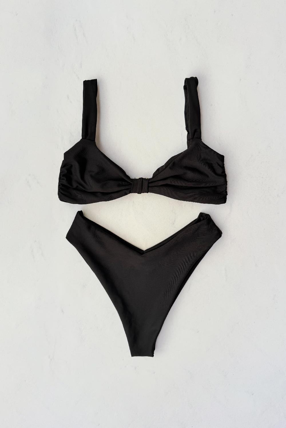 skatïe Josie Bottom in Black – SKATIE