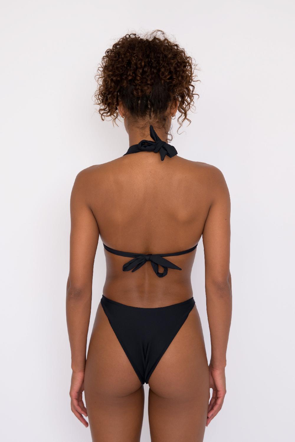 Skatïe Kelly Bottom In Black – SKATIE