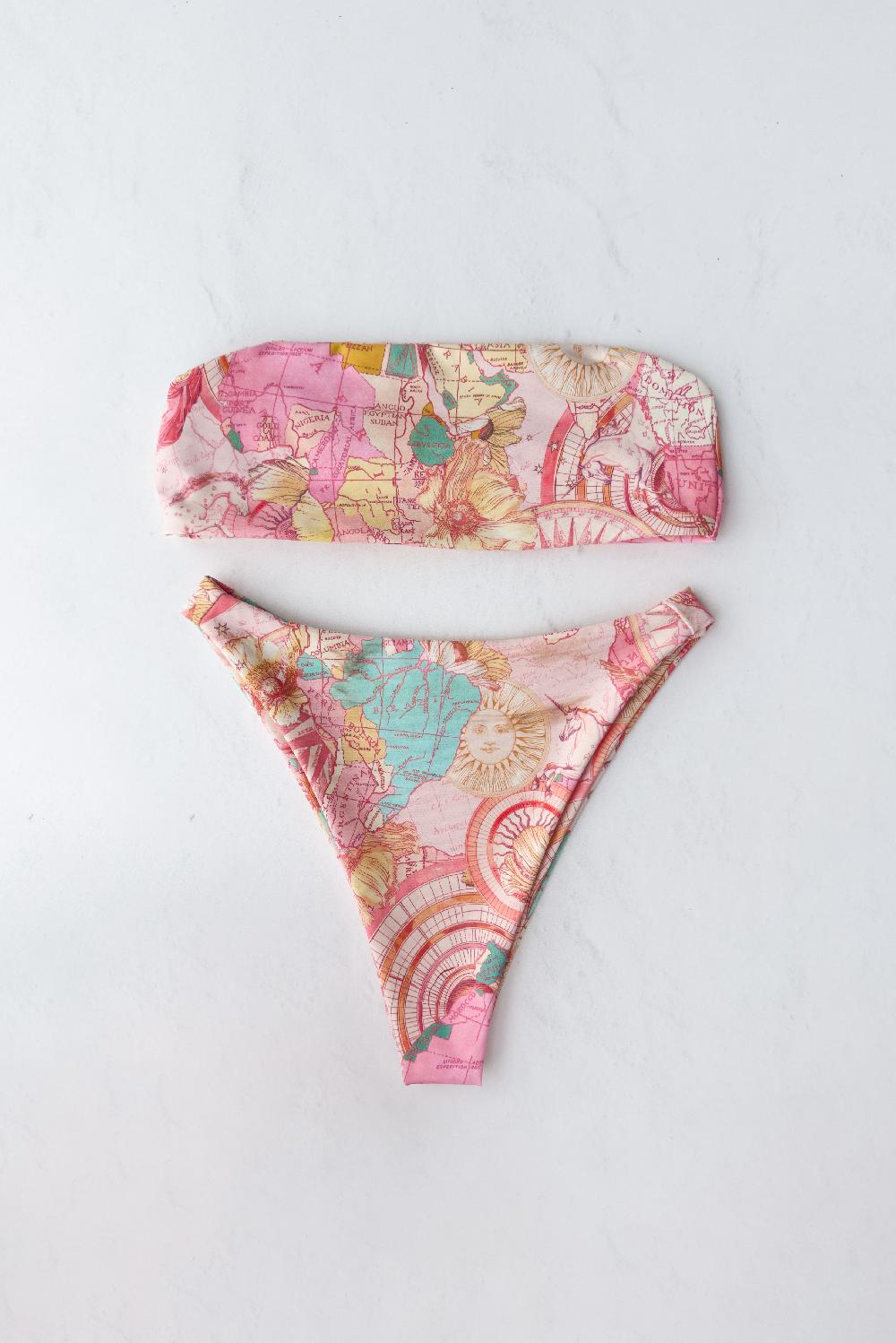 Skatïe Kelly Bottom In Parasol – SKATIE