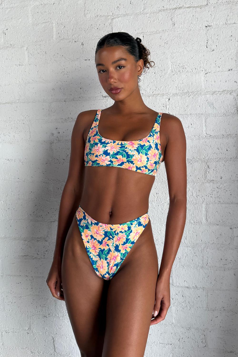 skatïe Kelly Bottom in Sunflower – SKATIE