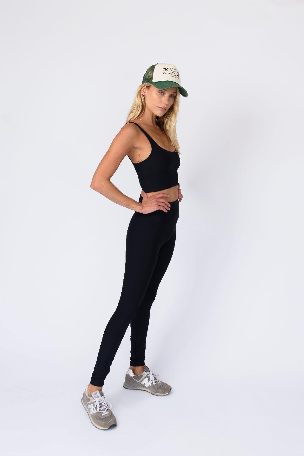 Skatïe Kiki Legging In Black – SKATIE