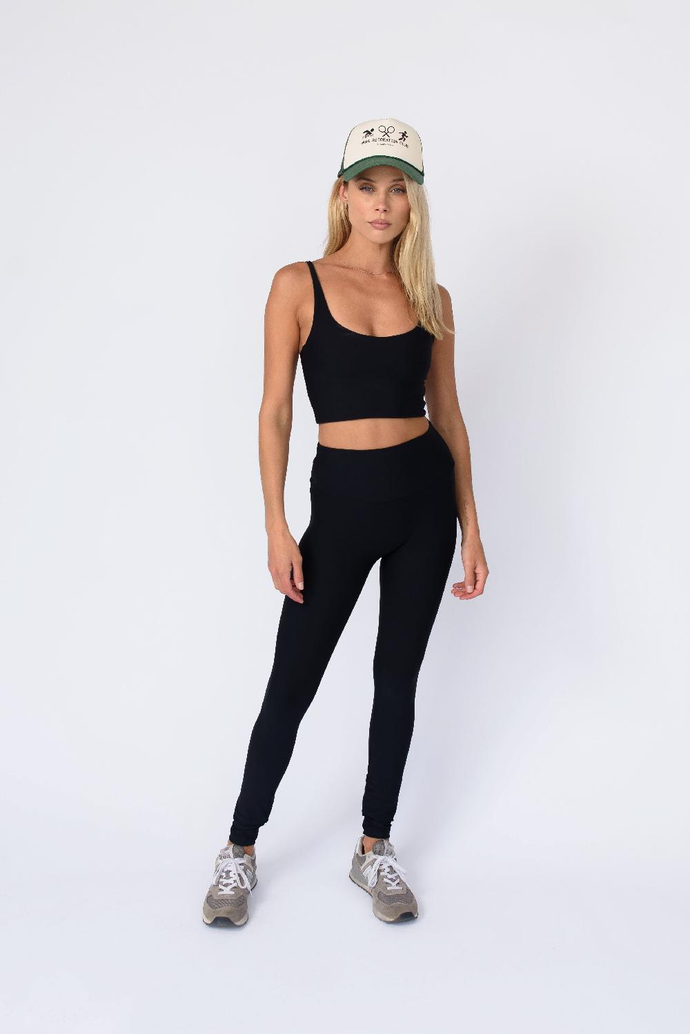 skatïe Kiki Legging in Black – SKATIE