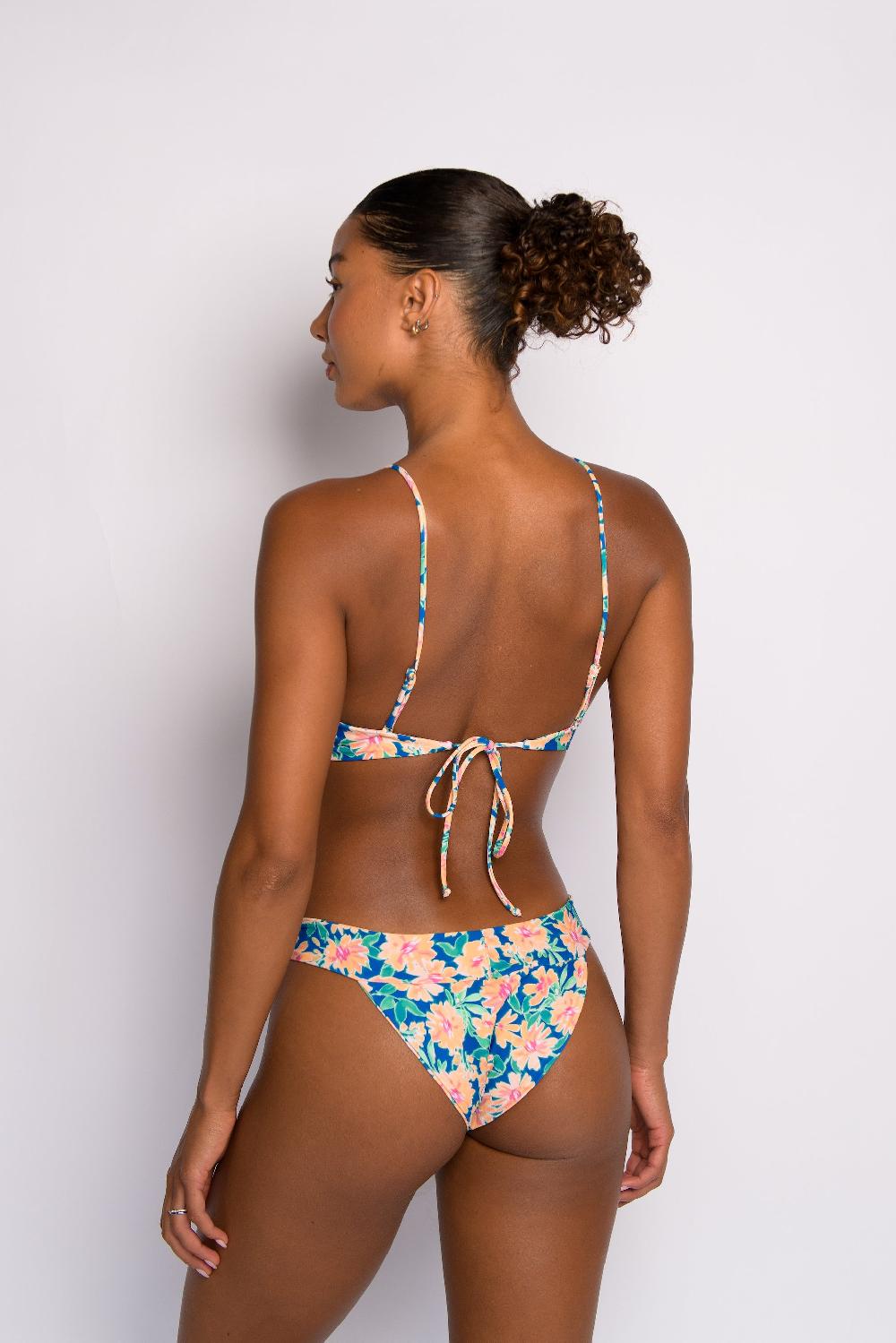 Skatïe Kira Bottom In Sunflower – SKATIE