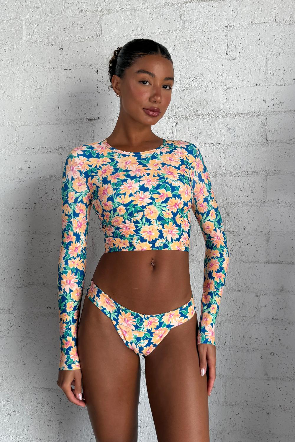 skatïe Kira Bottom in Sunflower – SKATIE