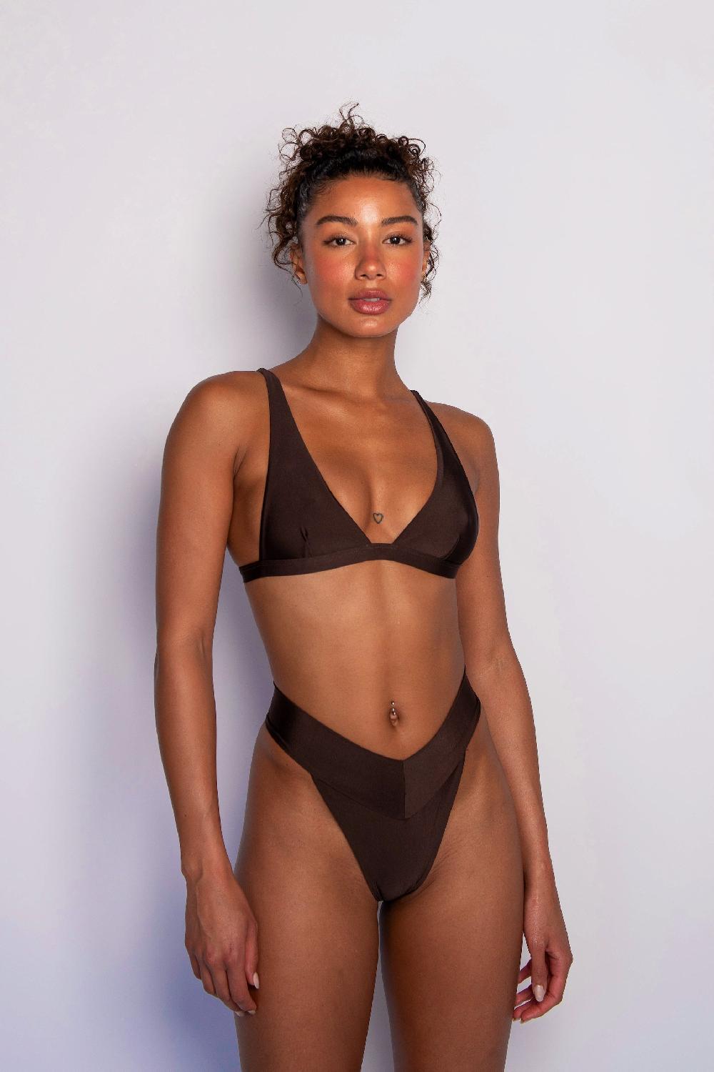 Skatïe Kitty Bottom In Toasted – SKATIE