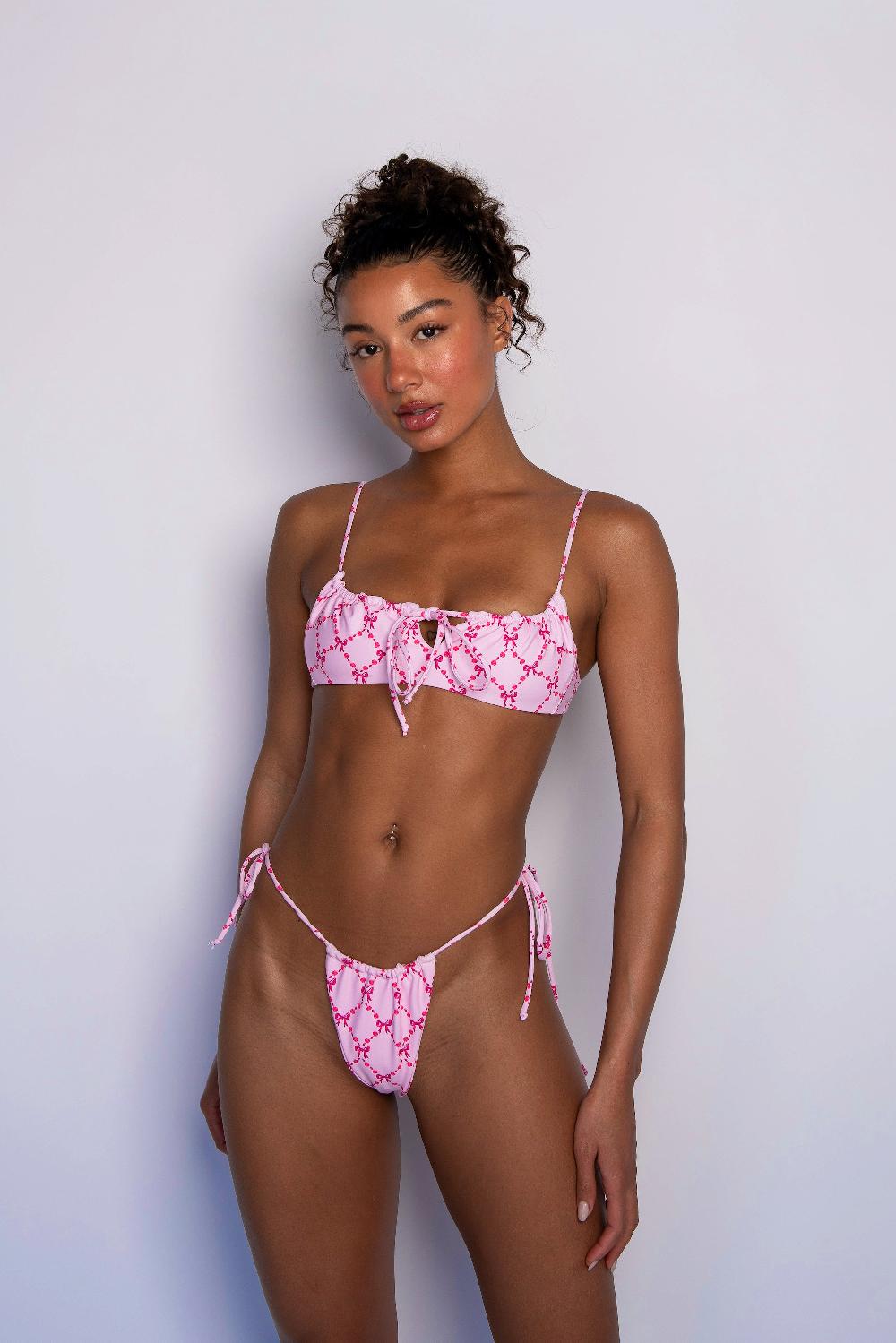 skatïe Kristen Bottom in Coquette – SKATIE