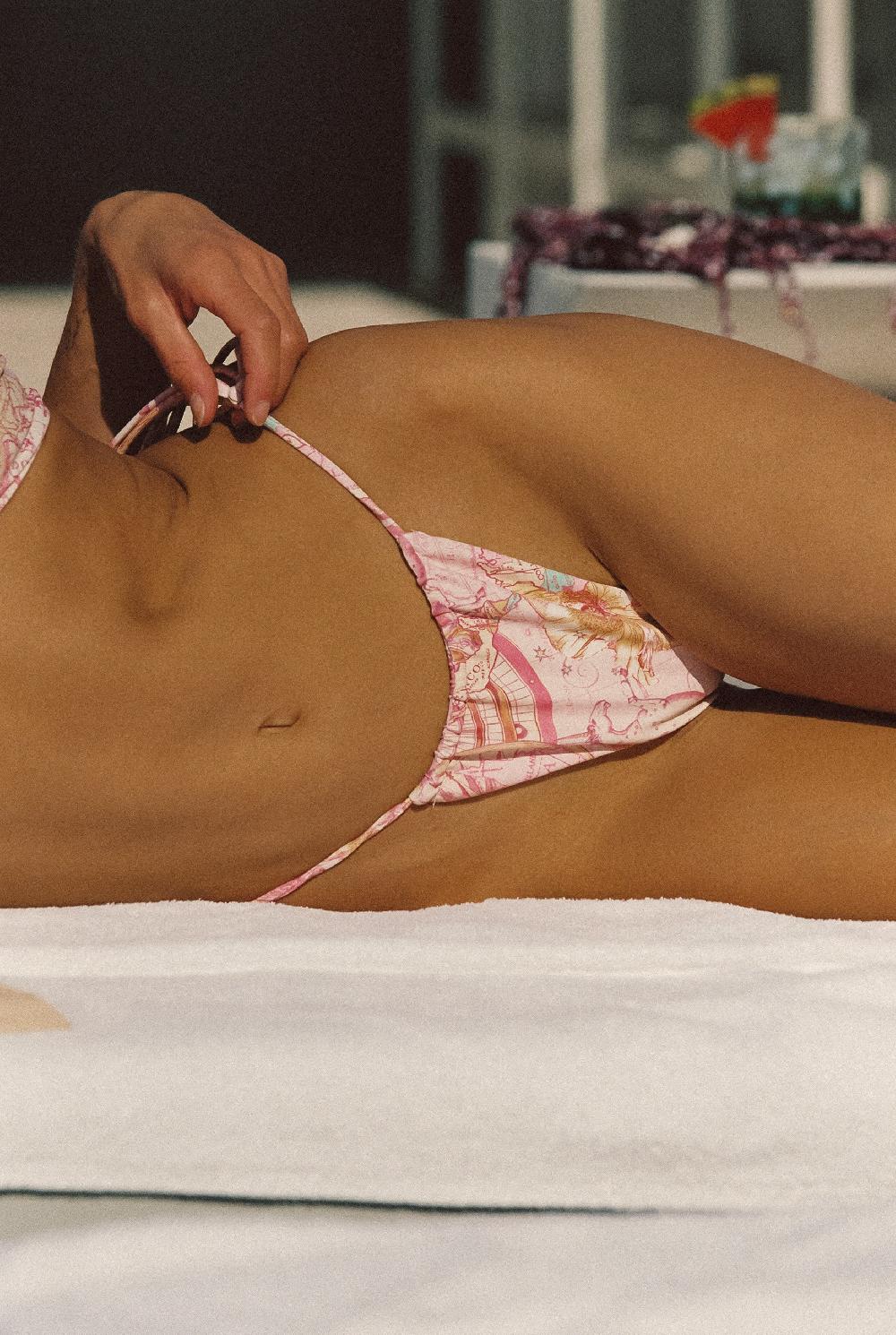 Skatïe Kristen Bottom In Parasol – SKATIE