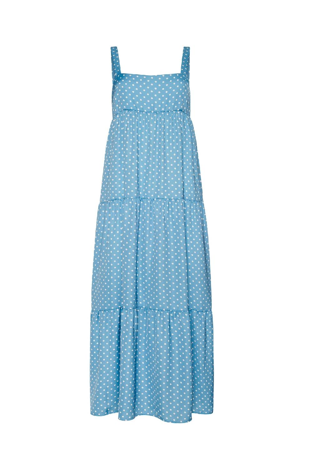 Skatïe Leo Dress Satin In Cayman – SKATIE