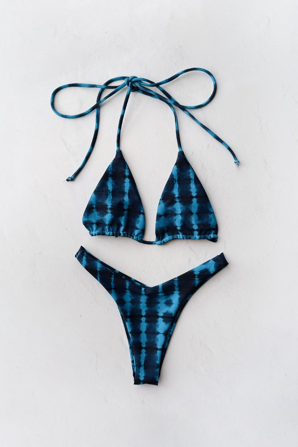 skatïe Lydia Top in Wipeout – SKATIE