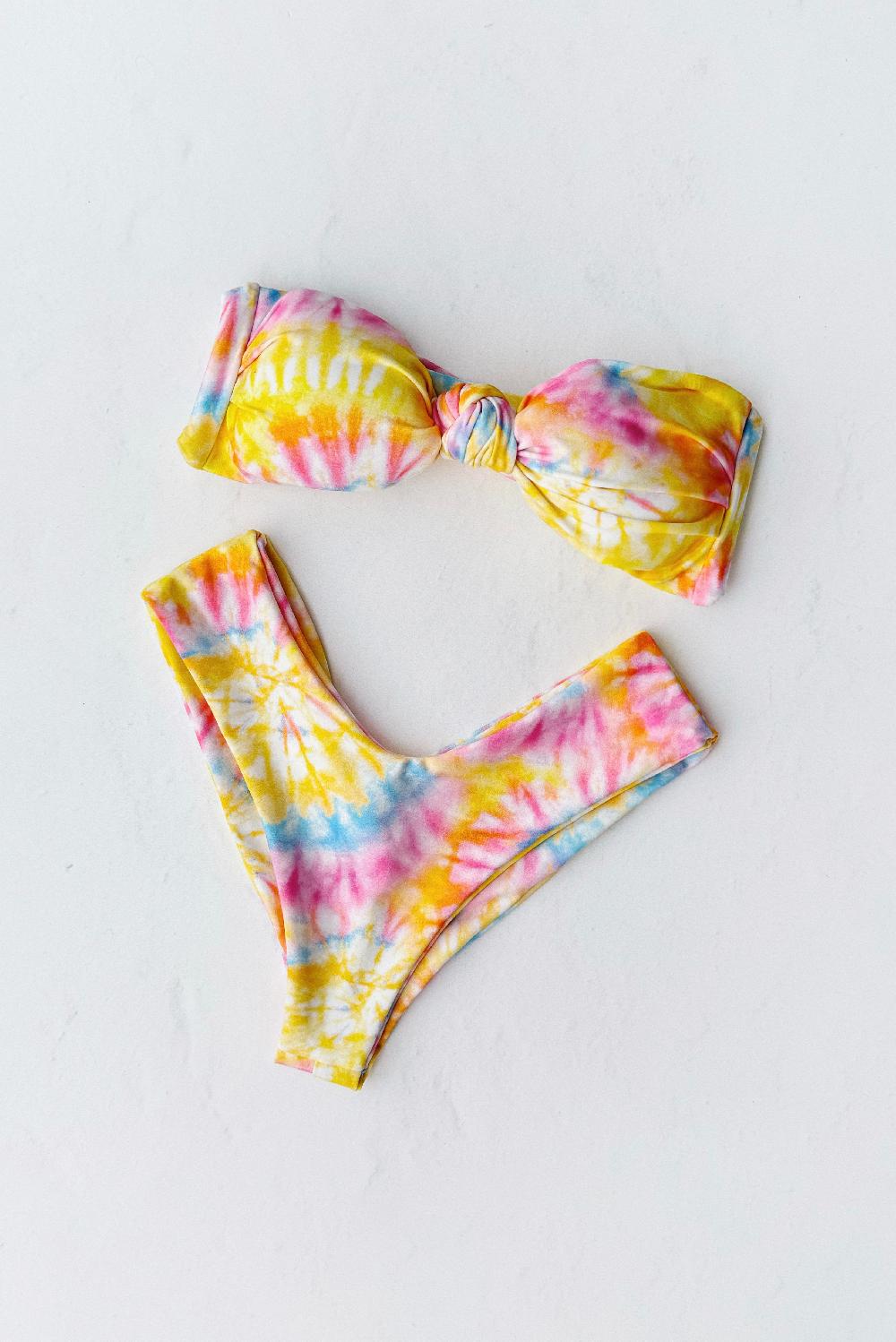 Skatïe Lyndi Top In Sherbet – SKATIE