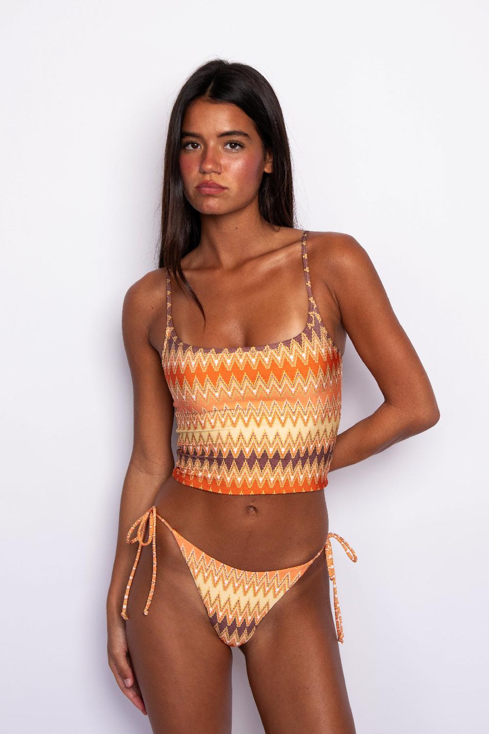 Skatïe Madelyn Top In Puglia – SKATIE