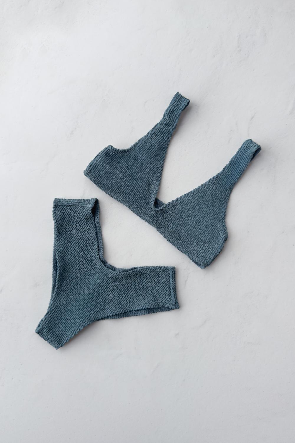 skatïe Mandi Bottom in Denim – SKATIE