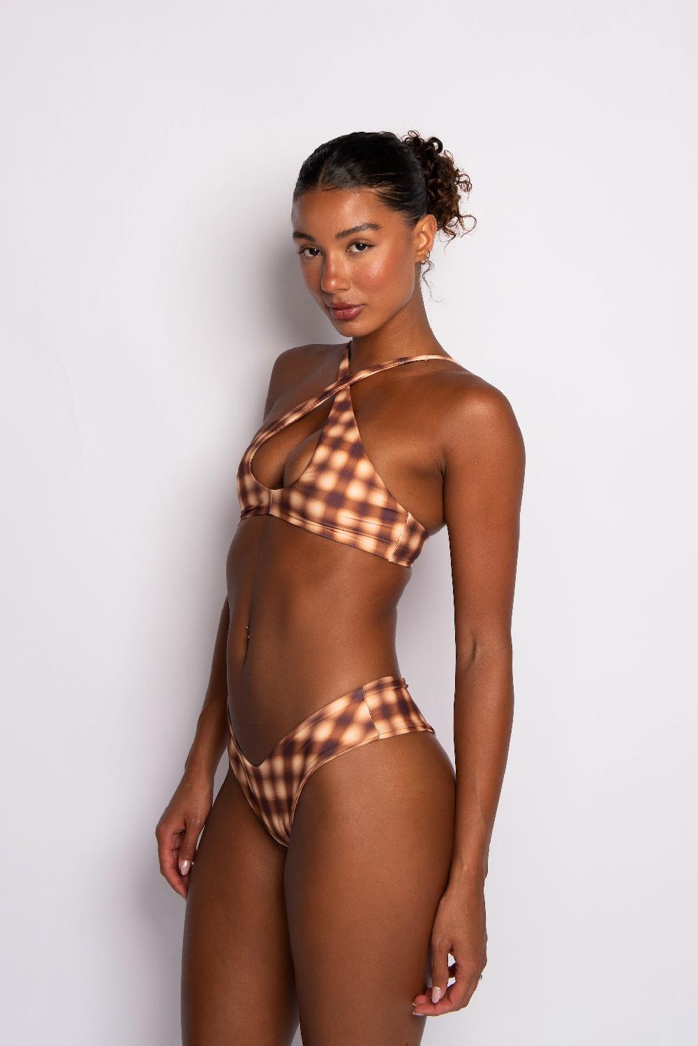 Skatïe Mandi Bottom In Maple – SKATIE