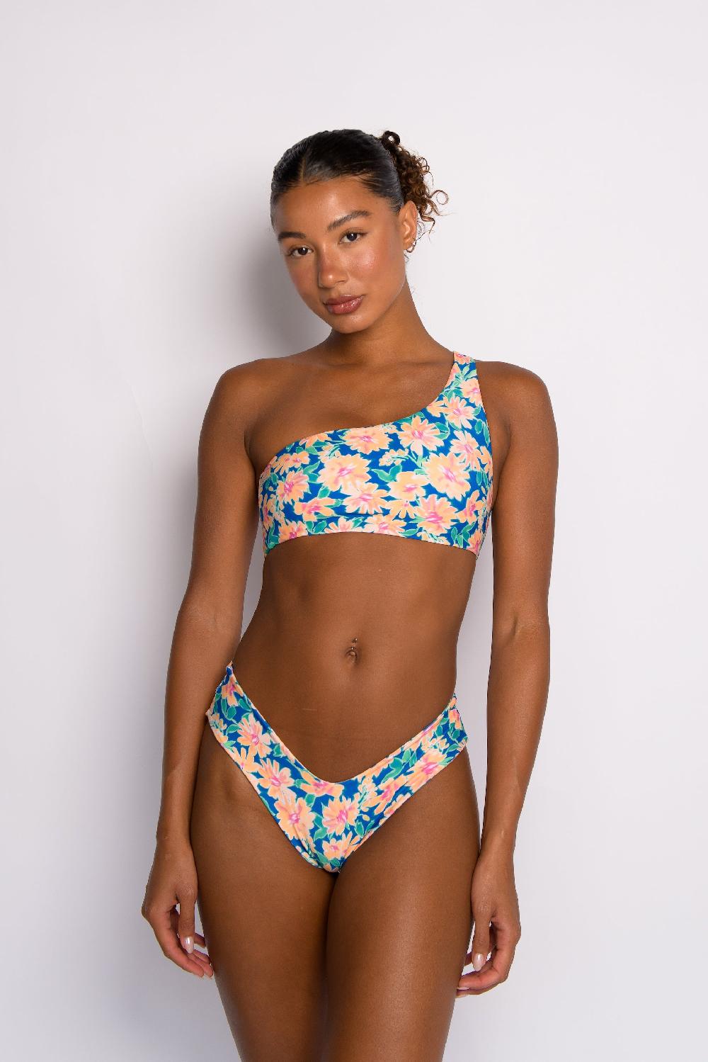 Skatïe Mandi Bottom In Sunflower – SKATIE