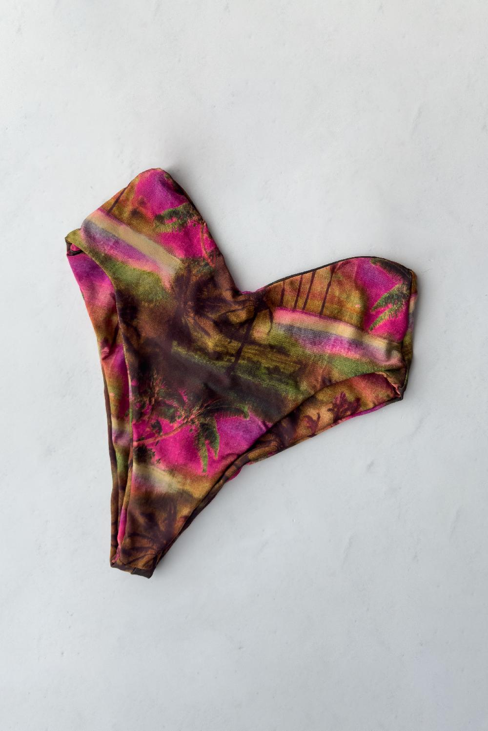 Skatïe Melly Bottom In Careyes – SKATIE