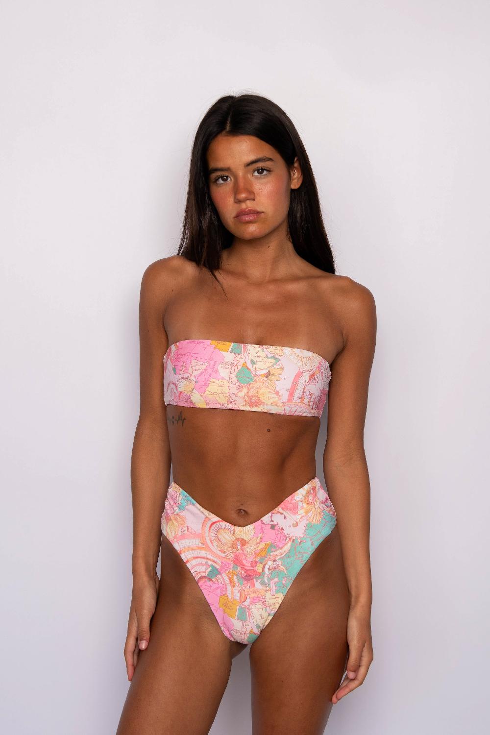 Skatïe Melly Bottom In Parasol – SKATIE