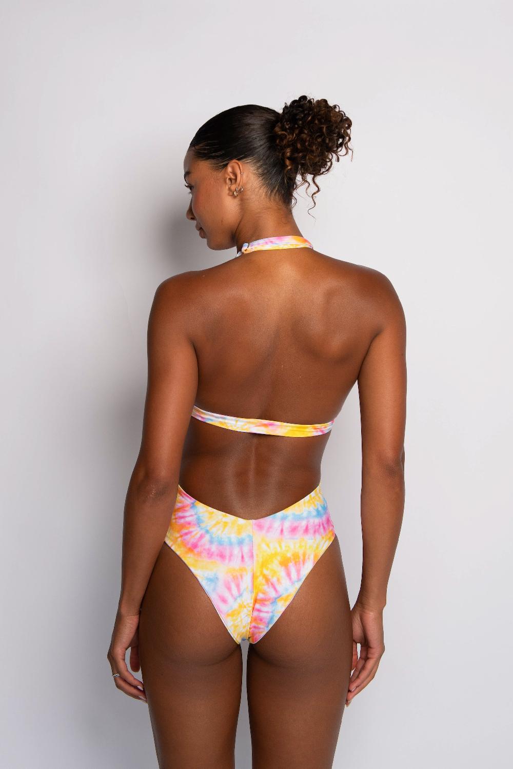 Skatïe Melly Bottom In Sherbet – SKATIE