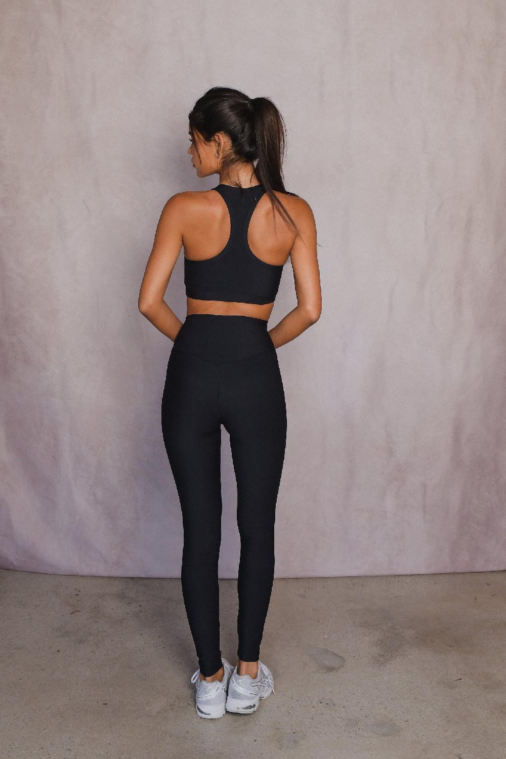 Skatïe Mimi Legging In Black – SKATIE