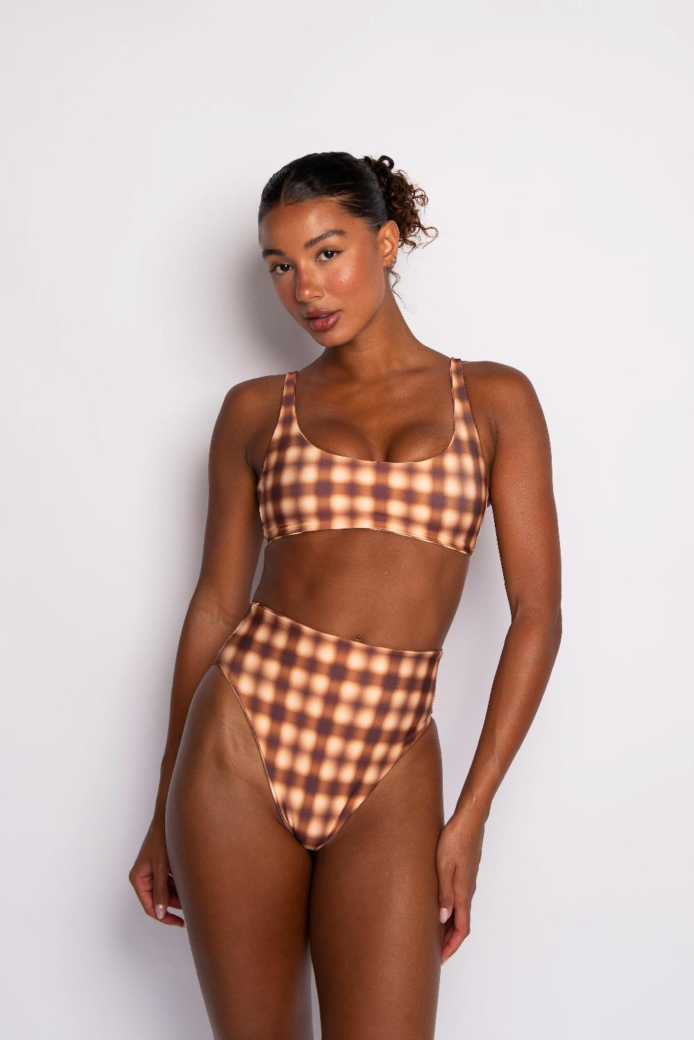 Skatïe Monroe Bottom In Maple – SKATIE