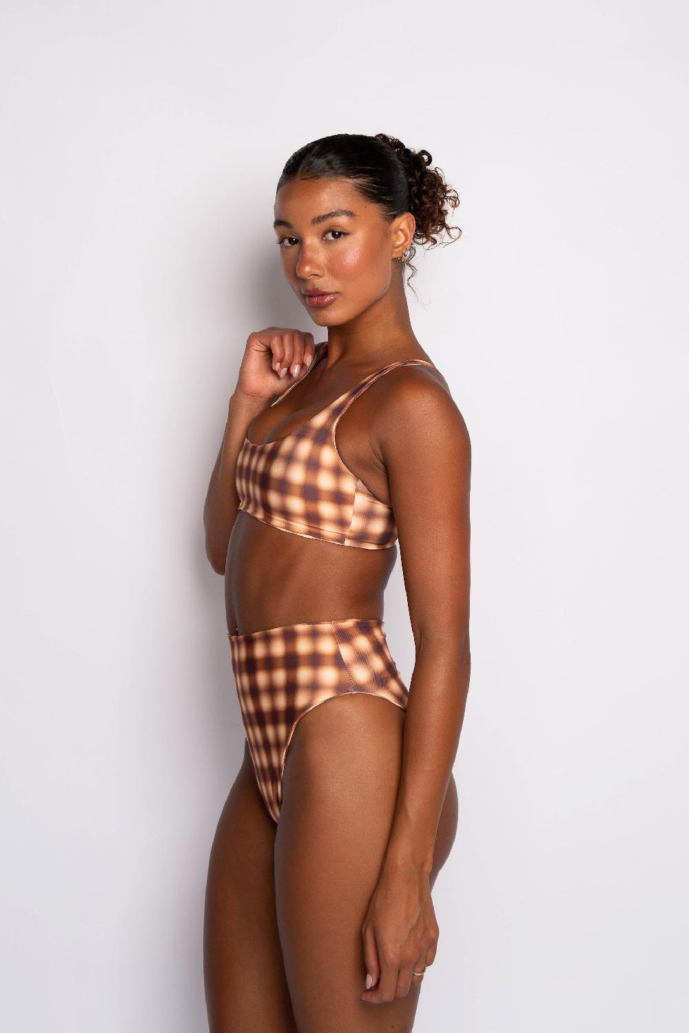 Skatïe Monroe Bottom In Maple – SKATIE